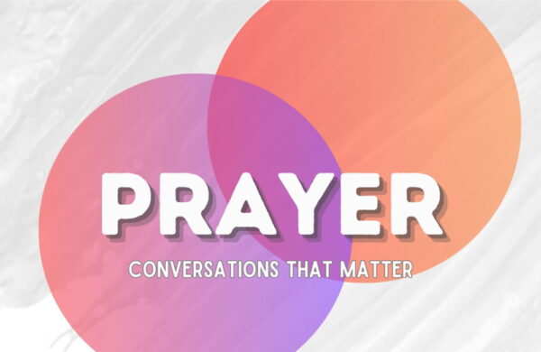 Why Should We Pray? Image