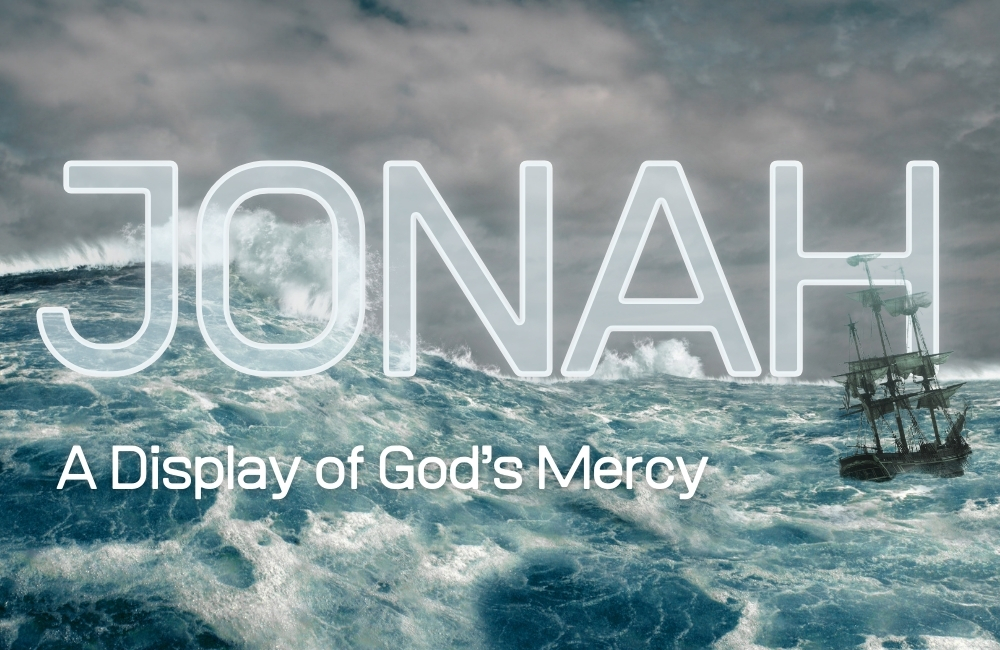 Jonah \