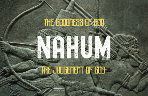 Nahum Introduction Image