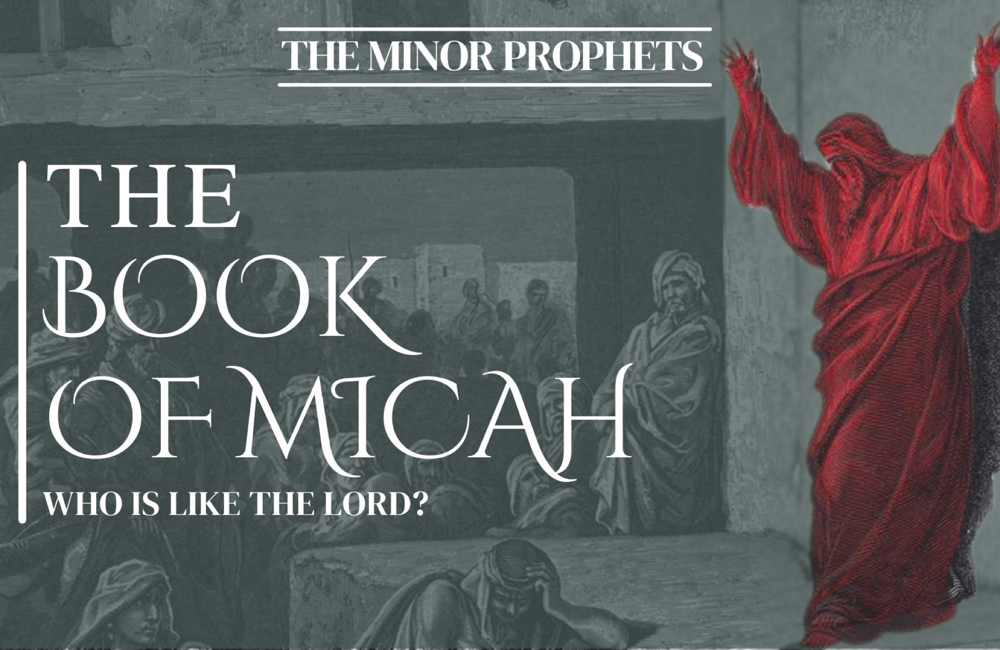 The book of Micah